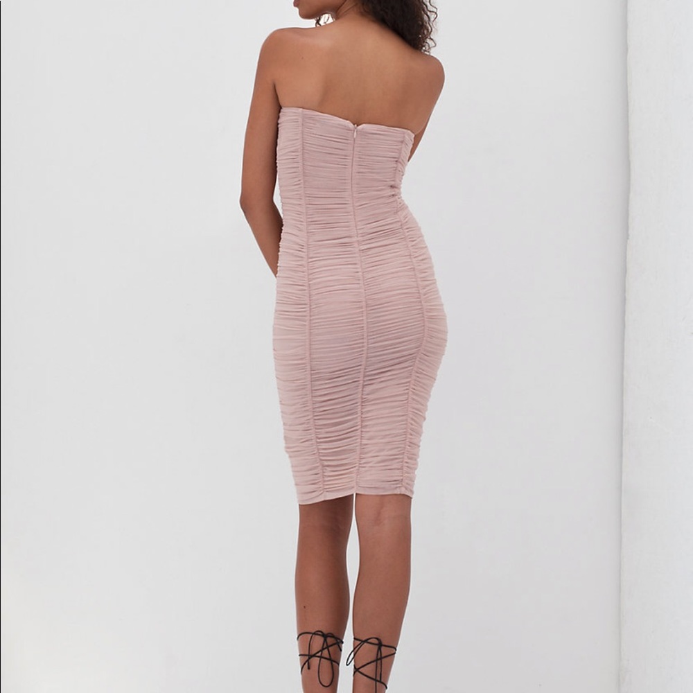 Ten by Babaton Luxor Strapless Dress - Picture 5 of 8